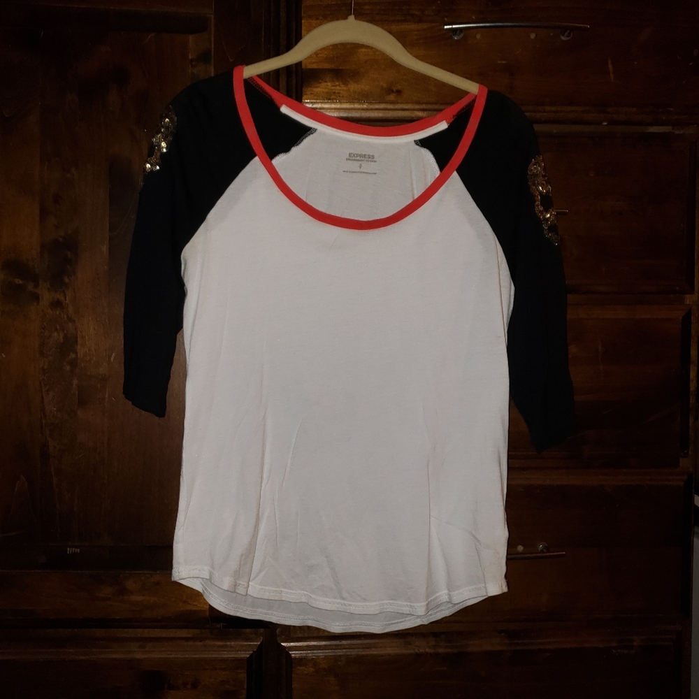 Express long sleeve.